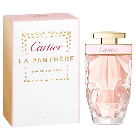 Cartier La Panthère perfume for women 